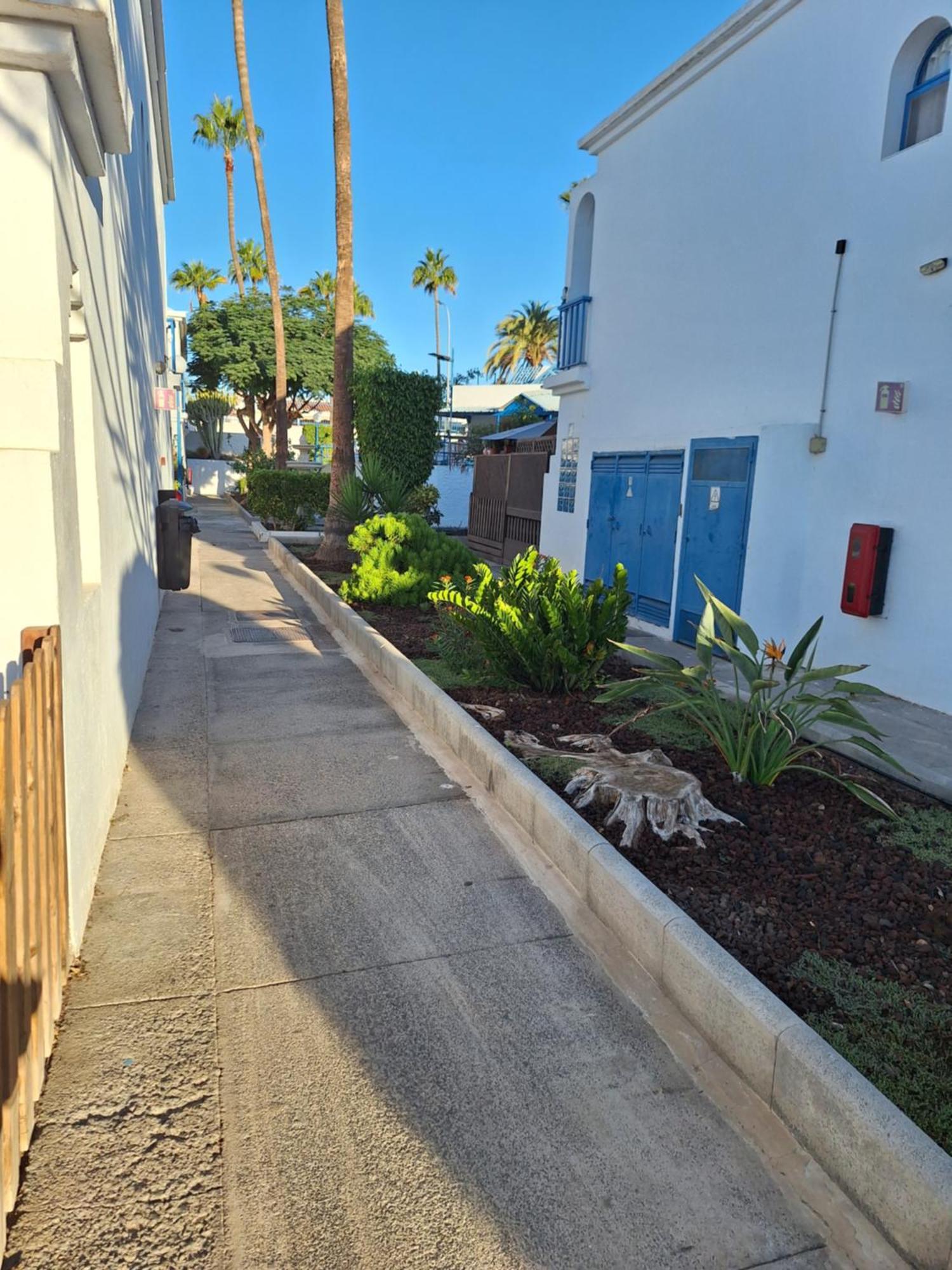 Poolfront Bungalow بلايا ديل إنغلز المظهر الخارجي الصورة