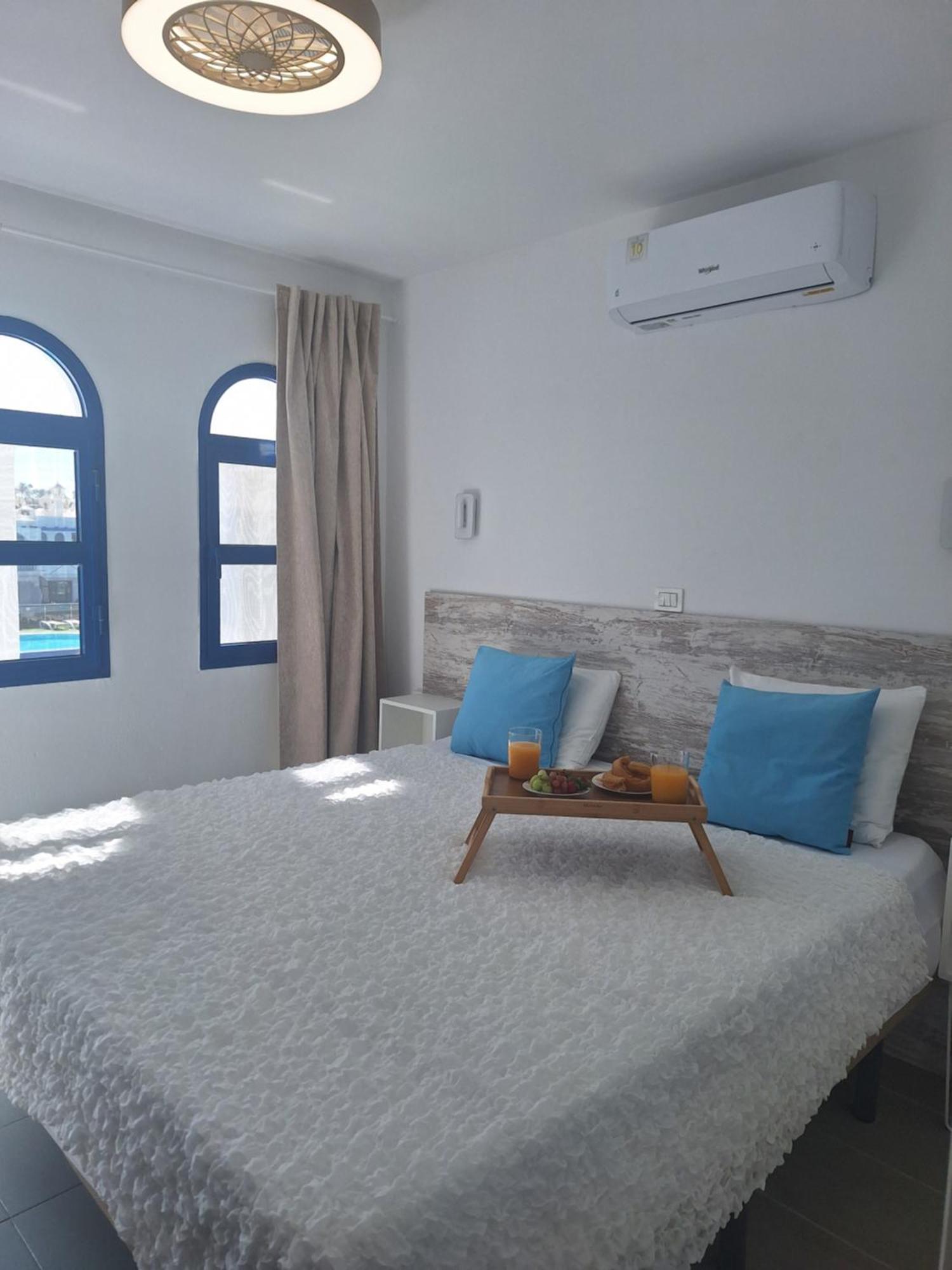 Poolfront Bungalow بلايا ديل إنغلز المظهر الخارجي الصورة