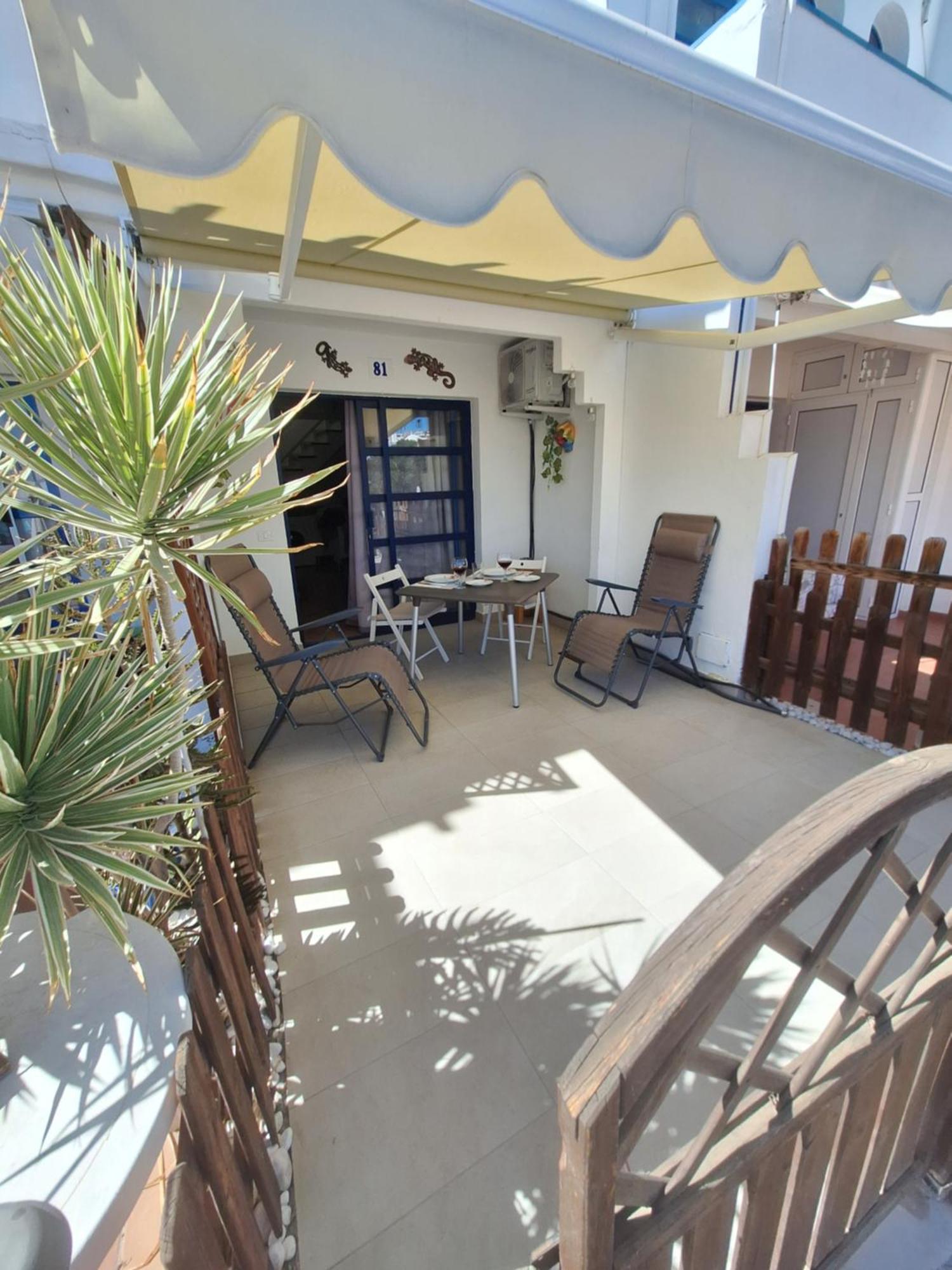 Poolfront Bungalow بلايا ديل إنغلز المظهر الخارجي الصورة
