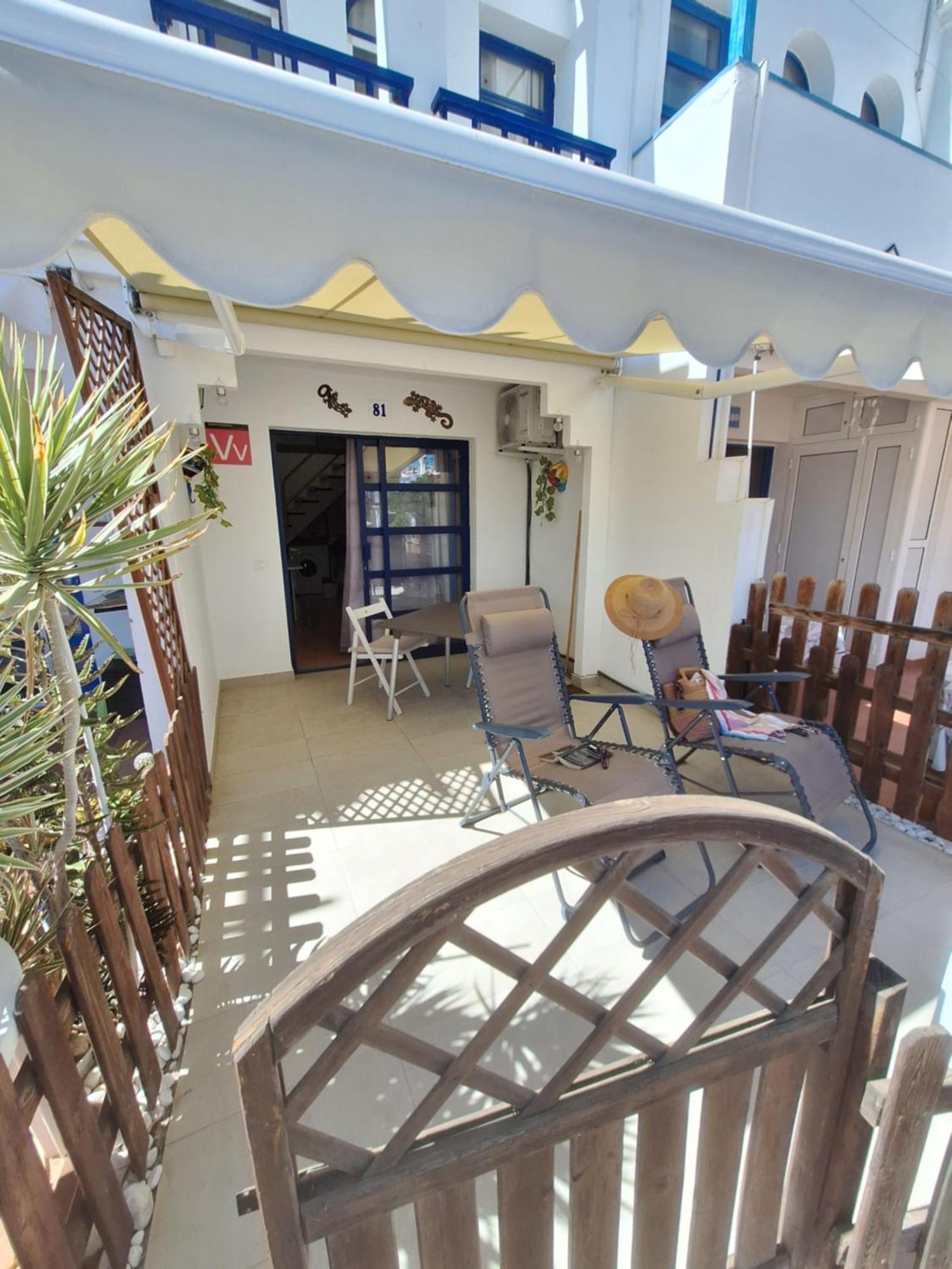 Poolfront Bungalow بلايا ديل إنغلز المظهر الخارجي الصورة