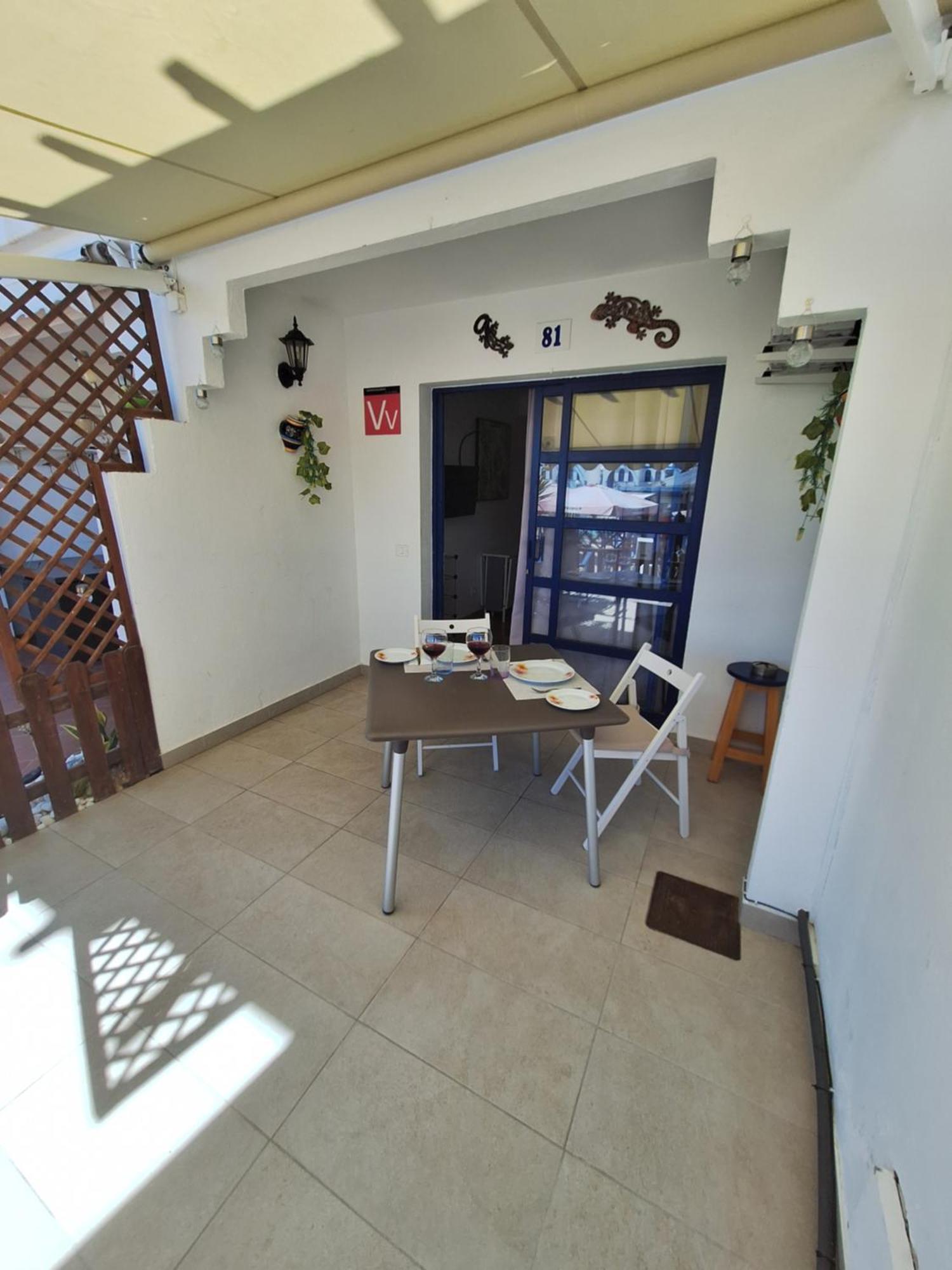 Poolfront Bungalow بلايا ديل إنغلز المظهر الخارجي الصورة